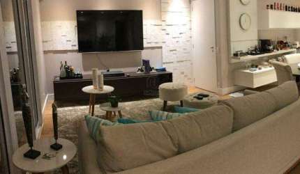 Apartamento à venda, 3 quartos, 2 suítes, Santa Paula - São Caetano do Sul/SP