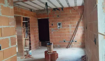 Apartamento à venda, 2 quartos, 1 suíte, 1 vaga, Vila Bastos - Santo André/SP