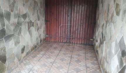Casa com 2 dormitórios à venda, 135 m² por R$ 490.000,00 - Vila Alto de Santo André - Santo André/SP