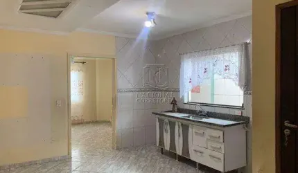 Casa com 3 dormitórios à venda, 118 m² por R$ 650.000,00 - Parque das Nações - Santo André/SP