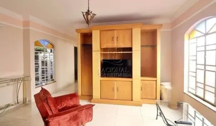 Casa com 5 dormitórios para alugar, 345 m² por R$ 11.055,00/mês - Campestre - Santo André/SP