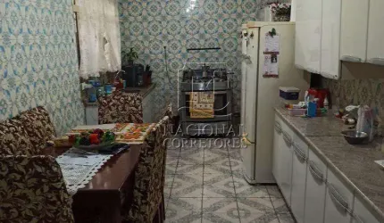 Casa com 3 dormitórios à venda, 118 m² por R$ 435.000,00 - Vila Alto de Santo André - Santo André/SP