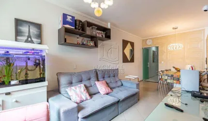 Casa com 4 dormitórios à venda, 80 m² por R$ 1.064.000,00 - Parque das Nações - Santo André/SP