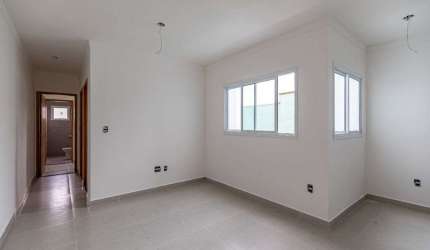 Cobertura com 2 dormitórios à venda, 103 m²- Vila Eldízia - Santo André/SP