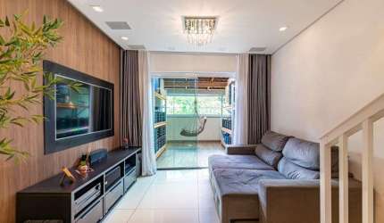 Sobrado com 3 dormitórios, 100 m² - venda por R$ 650.000,00 - Vila Camilópolis - Santo André/SP