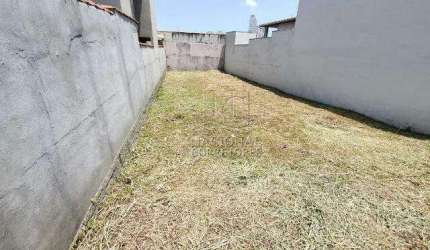 Terreno à venda, 250 m² por - Jardim Stella - Santo André/SP