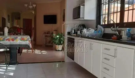 Sobrado à venda, 4 quartos, 1 suíte, 4 vagas, Paraíso - Santo André/SP
