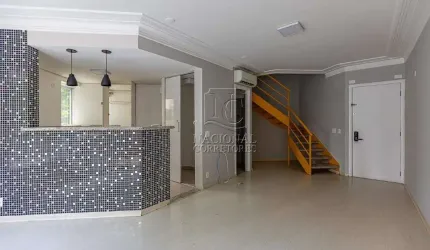Apartamento duplex com 2 dormitórios, 1 suíte à venda, 104 m² - Jardim - Santo André/SP