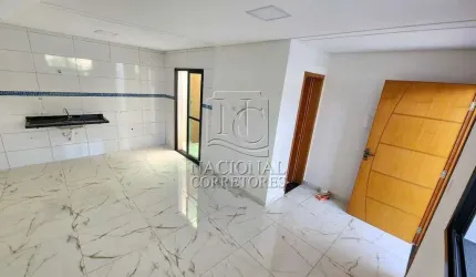Lindo sobrado para locação localizado no Parque Capuava, 76 m² de área construída.