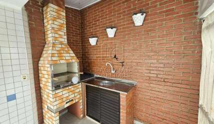 Casa térrea de 78m² à venda na Praia Grande