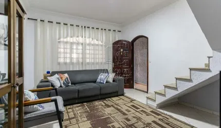 Sobrado com 4 dormitórios 1 suite à venda, 181,36 m² - Jardim Rina - Santo André/SP