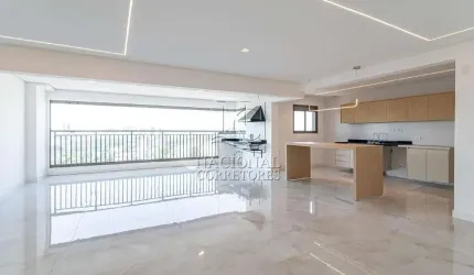 Apartamento para aluguel, 3 quartos, 3 suítes, 3 vagas, Vila Gilda - Santo André/SP