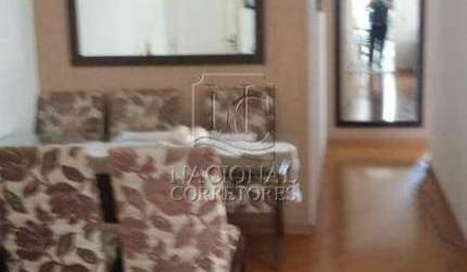 Apartamento à venda, 3 quartos, 1 suíte, 1 vaga, Vila Bastos - Santo André/SP