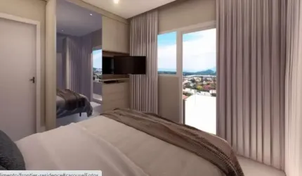 Apartamento para venda, 2 quarto(s),  Pantanal, Florianópolis - AP1564