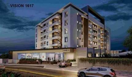 Apartamento para venda de 2 dormitórios no Saco Grande Florianopolis -VISION 1617 - AP1570