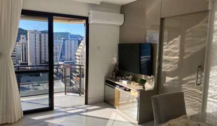 Apartamento para venda, 2 quarto(s),  Centro, Florianópolis - AP1642