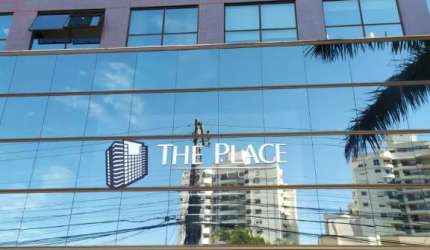 Sala comercial Trindade The Place Office - SA1464