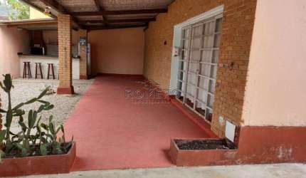 Casa com 4 quartos, Praia da Lagoinha, Ubatuba - R$ 580 mil, Cod: 1974