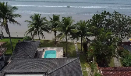 Casa com 6 quartos, Praia do Sapê, Ubatuba - R$ 2.99 mi, Cod: 2012