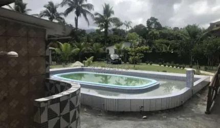Chácara com 4 quartos, Arariba, Ubatuba - R$ 1.2 mi, Cod: 2095