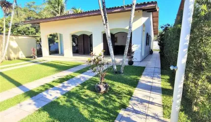 Casa de Condomínio com 4 quartos, Praia Dura, Ubatuba - R$ 1 mi, Cod: 2126
