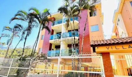 Apartamento com 2 quartos, Praia da Maranduba, Ubatuba - R$ 360 mil, Cod: 2143