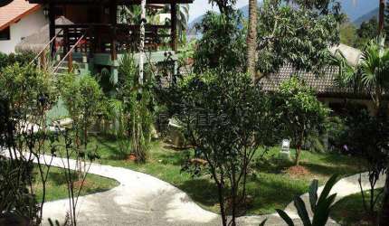 Casa de Condomínio com 7 quartos, Recanto Lagoinha, Ubatuba - R$ 3 mi, Cod: 449