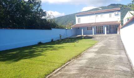 Casa com 2 quartos, Praia da Maranduba, Ubatuba - R$ 650 mil, Cod: 1488