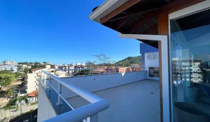Cobertura com 3 quartos, Itagua, Ubatuba - R$ 1.65 mi, Cod: 2319