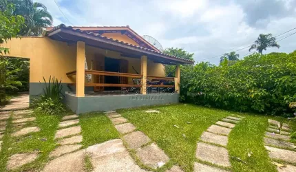 Casa com 2 quartos, Praia da Maranduba, Ubatuba - R$ 800 mil, Cod: 2334