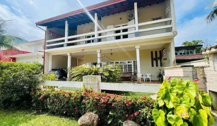 Casa de Condomínio com 5 dorms, Condomínio Lagoinha, Ubatuba - R$ 2.2 mi, Cod: 2345