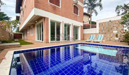Casa de Condomínio com 5 dorms, Praia da Lagoinha, Ubatuba - R$ 2.5 mi, Cod: 2368