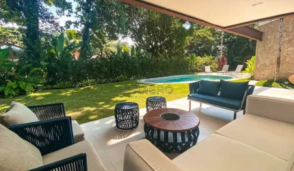 Casa de Condomínio com 6 dorms, Praia do Pulso, Ubatuba - R$ 13 mi, Cod: 2392