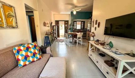 Apartamento com 2 dorms, Praia da Maranduba, Ubatuba - R$ 450 mil, Cod: 2442