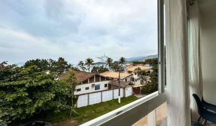 Apartamento com 4 dorms, Praia do Sapê, Ubatuba - R$ 1.3 mi, Cod: 2455