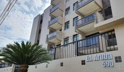 Apartamento com 3 dorms, Praia do Sapê, Ubatuba - R$ 790 mil, Cod: 2494