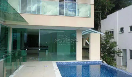 Casa com 4 quartos, Recanto Lagoinha, Ubatuba - R$ 2.8 mi, Cod: 2232