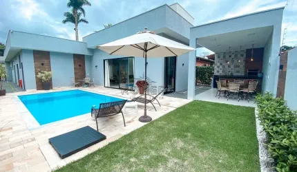 Casa com 3 quartos, Folha Seca, Ubatuba - R$ 1.65 mi, Cod: 2333