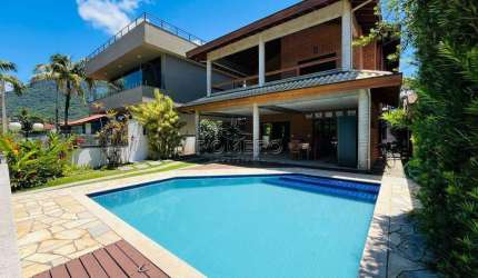 Casa com 4 dorms, Condomínio Lagoinha, Ubatuba - R$ 3.99 mi, Cod: 2358