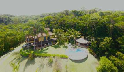 Casa com 4 quartos, Praia do Pulso, Ubatuba - R$ 6.1 mi, Cod: 2509