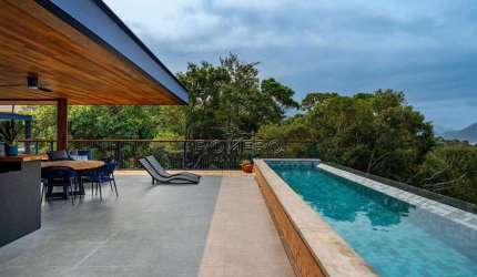 Casa com 4 quartos, Praia do Pulso, Ubatuba - R$ 7.5 mi, Cod: 2513