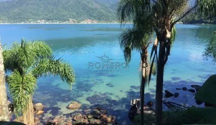 Casa com 4 quartos, Praia da Lagoinha, Ubatuba - R$ 2.95 mi, Cod: 2048
