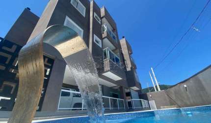 Apartamento com 2 dorms, Praia da Maranduba, Ubatuba - R$ 399 mil, Cod: 2521