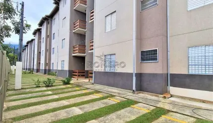 Apartamento com 2 quartos, Praia do Sapê, Ubatuba - R$ 425 mil, Cod: 2528