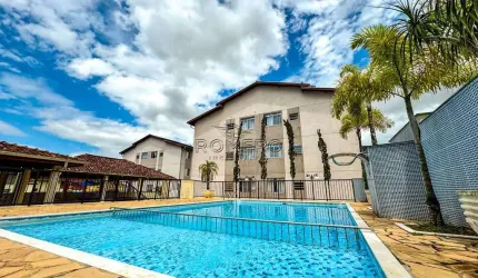 Apartamento com 2 quartos, Praia do Sapê, Ubatuba - R$ 360 mil, Cod: 2530