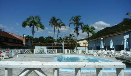 Casa com 2 quartos, Praia do Perequê Açu, Ubatuba - R$ 450 mil, Cod: 1196
