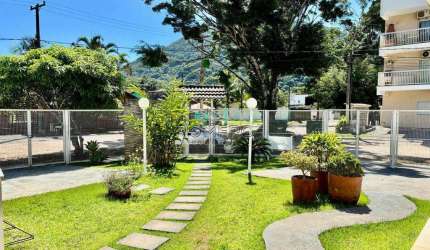 Apartamento com 1 quarto, Praia da Lagoinha, Ubatuba - R$ 350 mil, Cod: 2555
