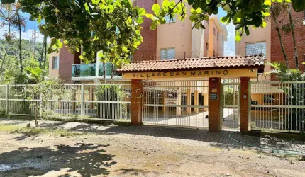 Apartamento com 2 quartos, Praia da Maranduba, Ubatuba - R$ 430 mil, Cod: 2561