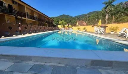 Apartamento com 1 quarto, Praia da Maranduba, Ubatuba - R$ 210 mil, Cod: 2567