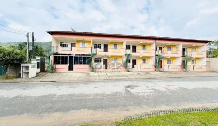 Apartamento com 2 quartos, Praia da Maranduba, Ubatuba - R$ 270 mil, Cod: 2605